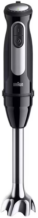 Braun MultiQuick 5 Pro MQ55.254M - Staafmixer - Zwart