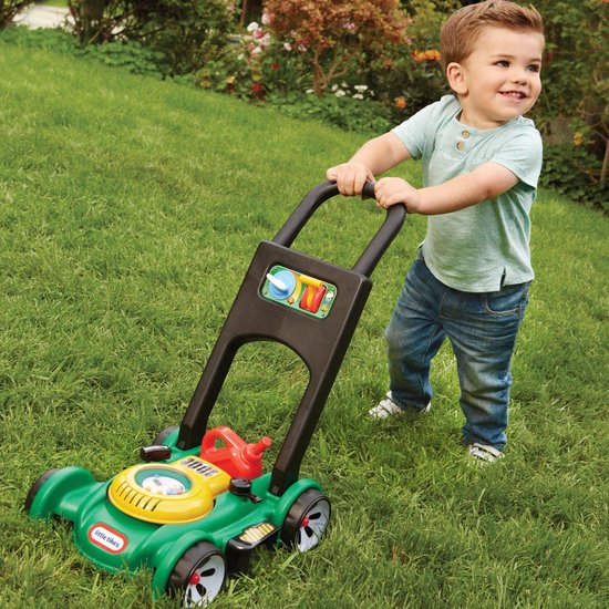 Little Tikes Grasmaaier - Speelgoedgrasmaaier