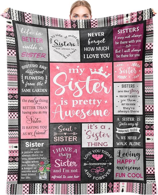 Lviliss 13e verjaardagscadeaus voor meisjes deken 127 x 152 cm, cadeaus voor 13-jarig meisje, 13e verjaardagscadeau-ideeën, beste cadeaus voor 13-jarige meisjes, 13-jarige meisjesgeschenken voor