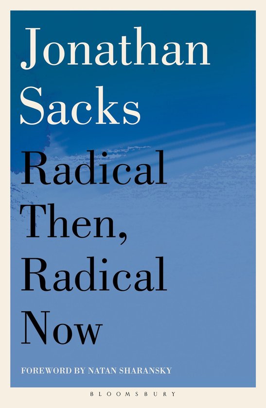 Radical Then, Radical Now - cover