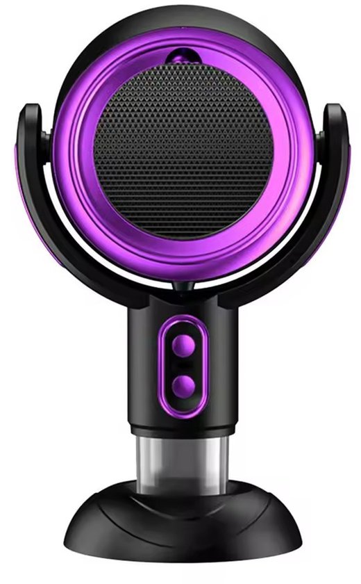 Draagbare Afneembare Afzuigkap Keuken – Mini-Ventilator Desktop- 2 Snelheden Uitlaatventilator – Kleine Ventilator Keukenkap Sterke Wind – Studio’s, BBQ, en Kamperen- Zwart/Roze