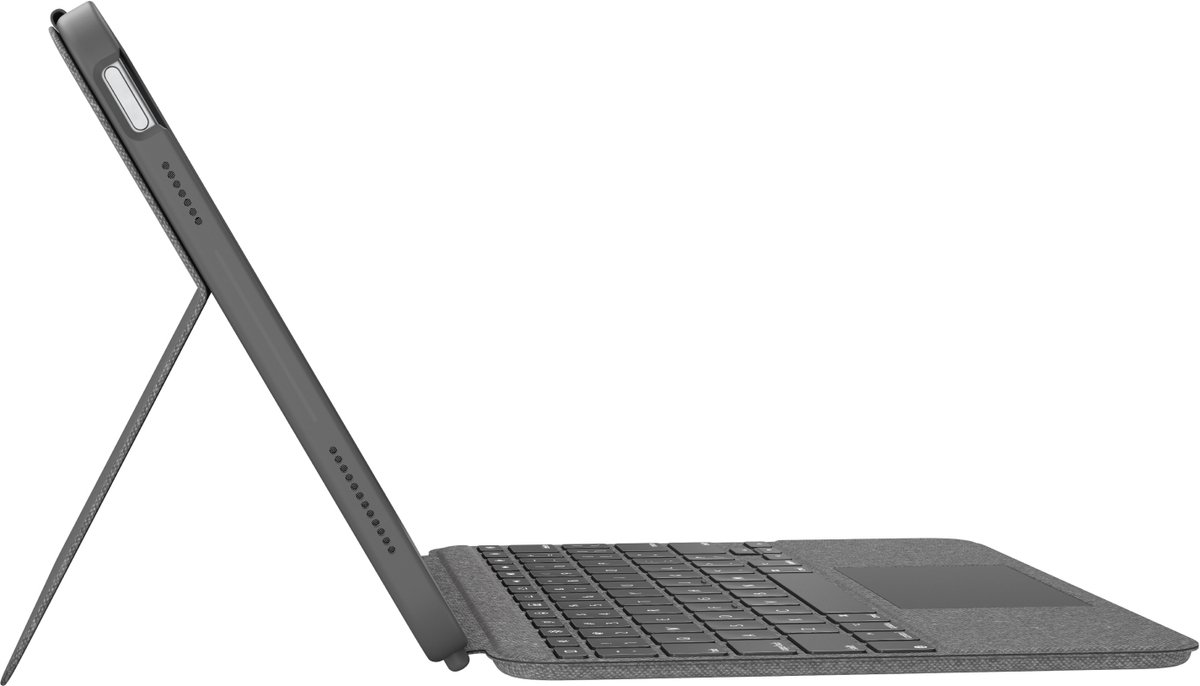 Logitech Combo Touch - Tablettoetsenbord - Geschikt voor iPad (10