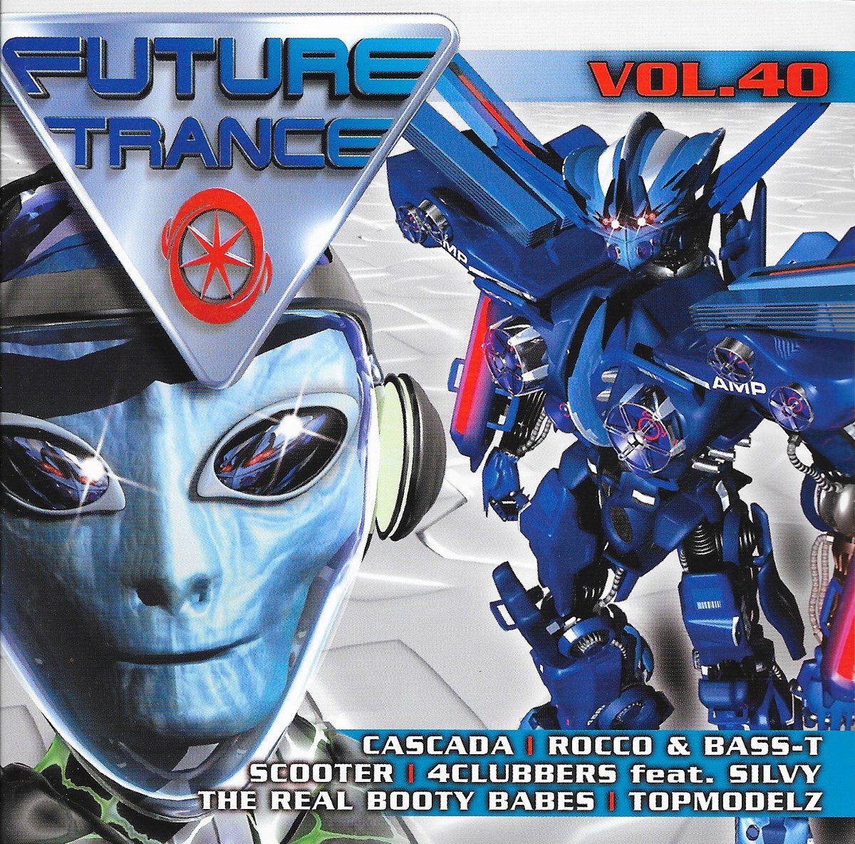 Future Trance 40