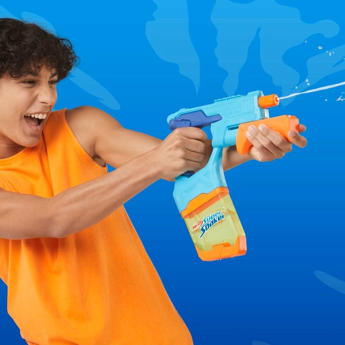Nerf Super Soaker Dunk-Fill - Waterpistool - Duopack — afbeelding 7
