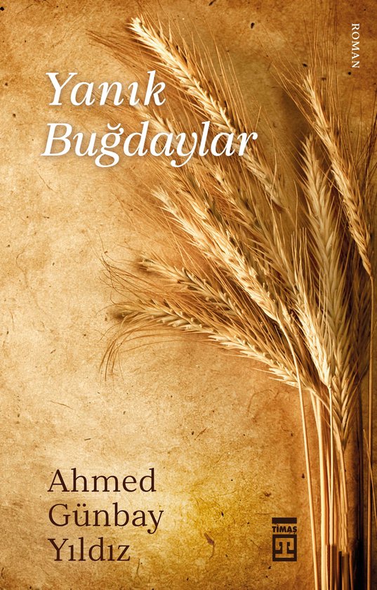 Yanık Buğdaylar - cover