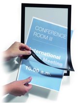 Duraframe durable a3 autocollant noir | Sachet de 2 pièces | 5 pièces