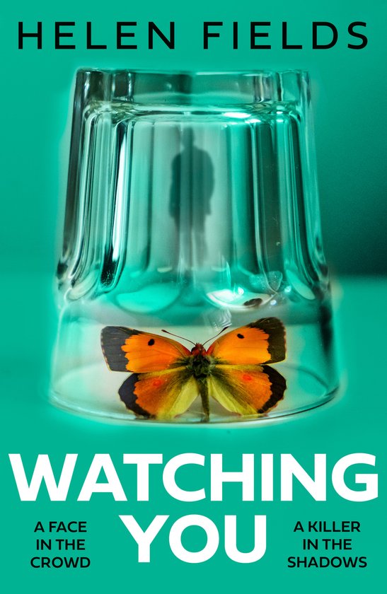 Watching You - cover