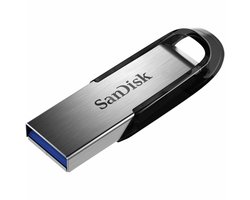 SANDISK Ultra Flair - Usb-stick - USB 3.0 - 128GB