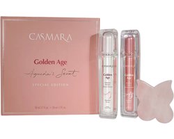 CASMARA - GOLDEN AGE Beauty Box - Agueda's Secret - Special Edition 2x 50ml
