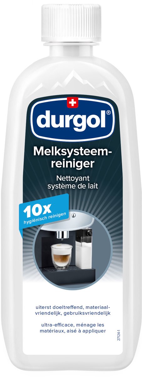 Durgol melksysteem reiniger 500ml