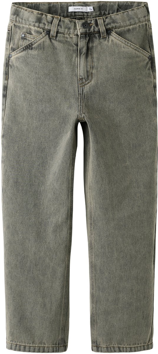 Name it Jeans Straight-leg carpenter
