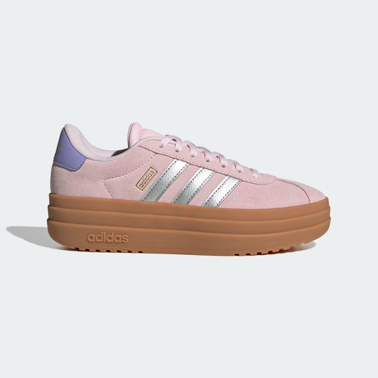 adidas Sportswear Chaussure VL Court Bold - Enfants - Rose - 40