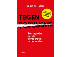 Omslag van Tegen populisme