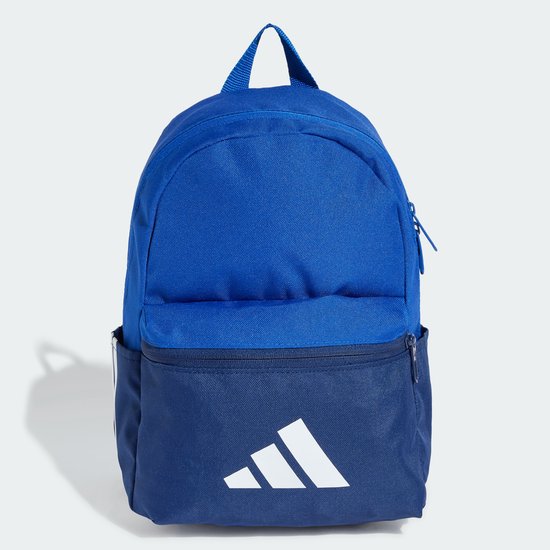 Sac à dos enfant Adidas LK BP 3BAR bleu 10 litres