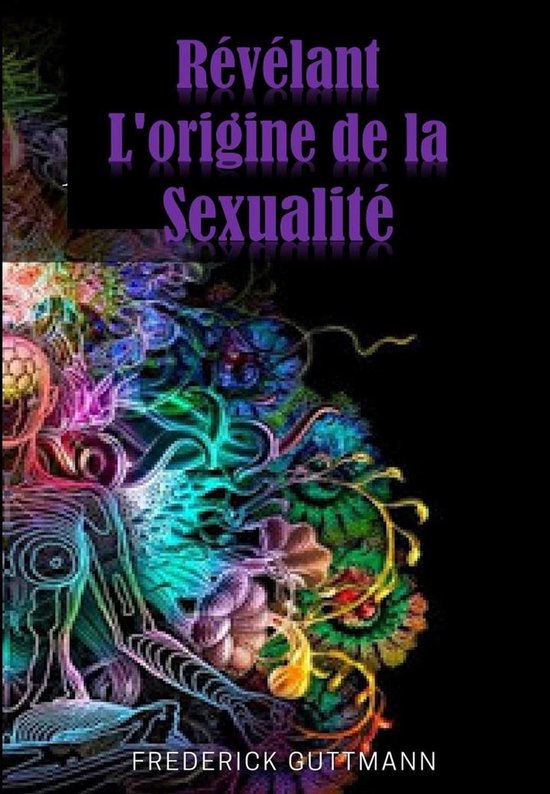 révélant l'origine de la sexualité - cover
