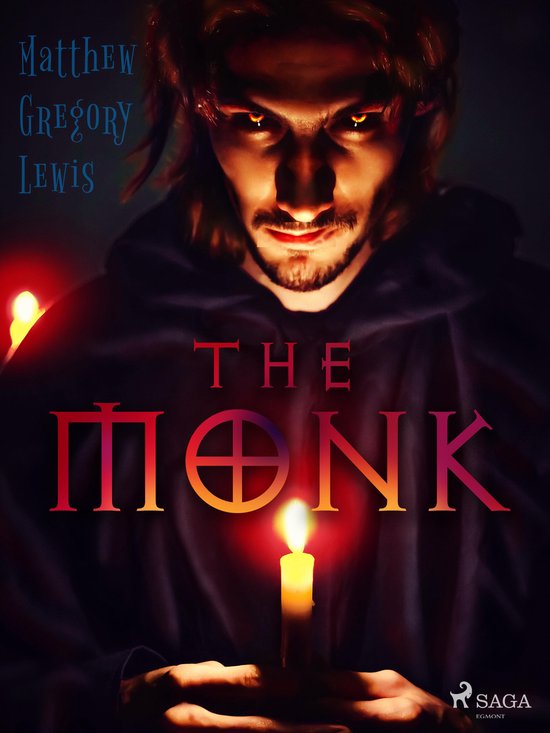 The Monk - cover