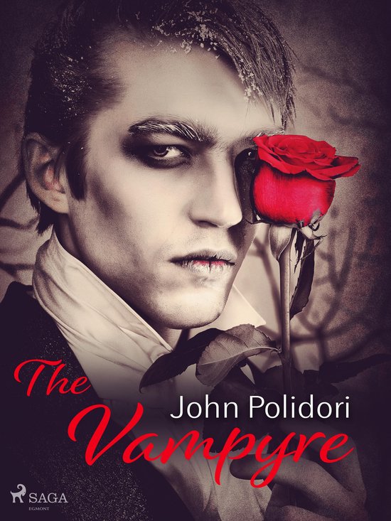 The Vampyre - cover