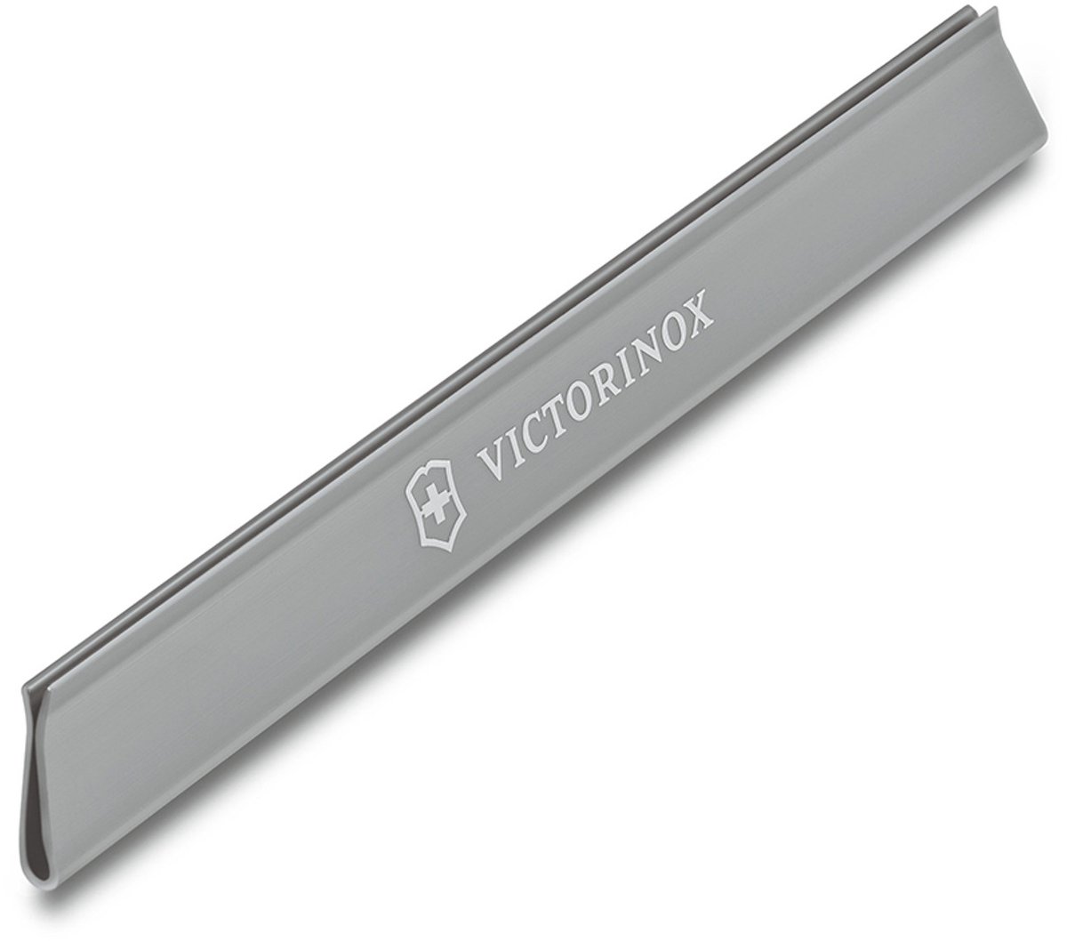Mesbeschermer Victorinox – grijs kunststof – 215 x 25 mm