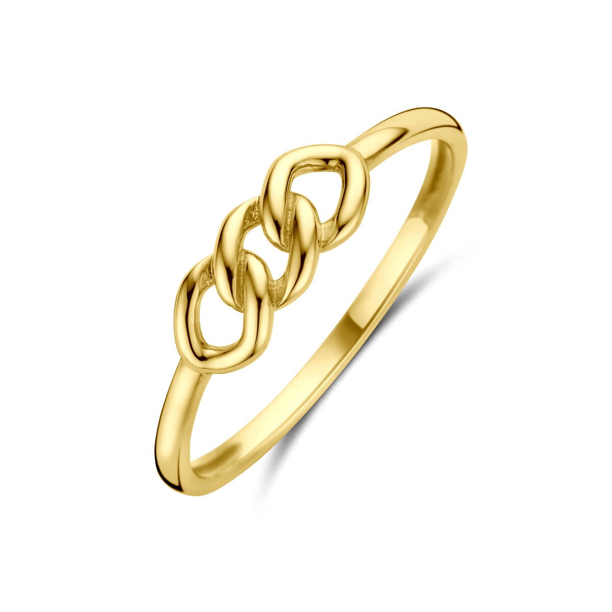 14K Geelgouden Ring 4034389