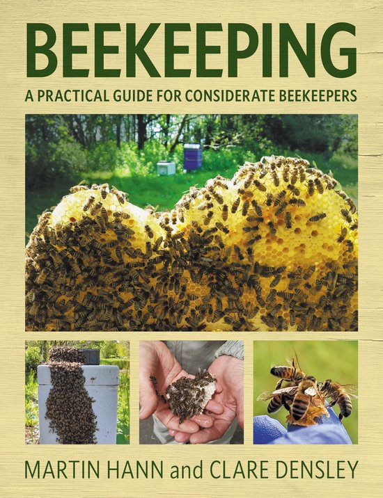 Beekeeping - cover