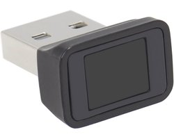 Vingerafdruksensor USB voor Biometrische Login met Windows Hello - Compact en Snel