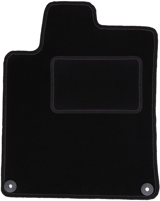 Automatten voor Toyota Yaris 3/5 deurs 2005-2011 Velours