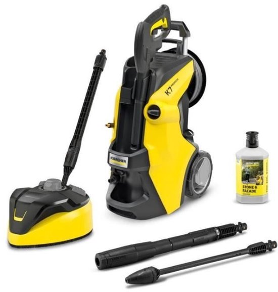 KARCHER K7 Premium Power Flex hogedrukreiniger - 600 L/u - 3000 W - 180 bar
