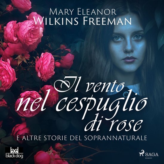 Il vento nel cespuglio di rose e altre storie del soprannatu ... - cover