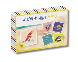 Je bent al alles - memo