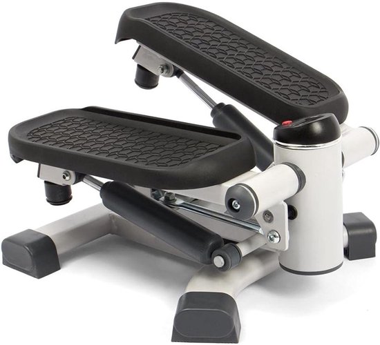 CRLYN® Stepper Fitness Mini Hometrainer Zwart - CRLYN® - €239,95