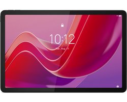 Lenovo Tab M11 – 4GB RAM – 128GB opslag – Inclusief Tab Pen – WiFi – Grijs