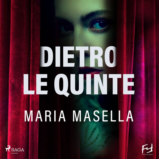 Dietro le quinte - cover