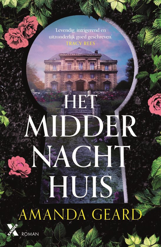 Het middernachthuis - cover