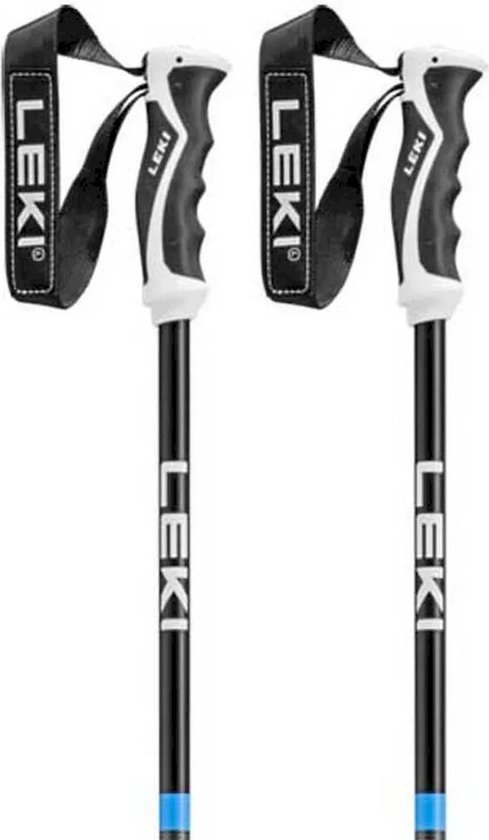 Bâtons Leki Alpino Neolite Transparents 125 cm