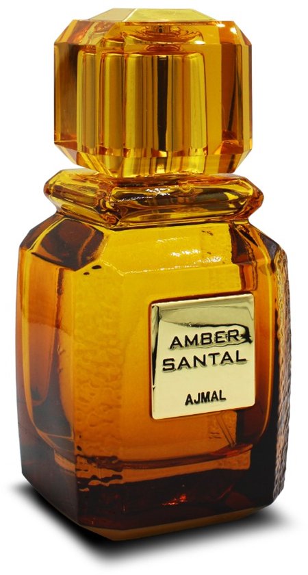 Ajmal Amber Santal - Eau de parfum spray - 100 ml