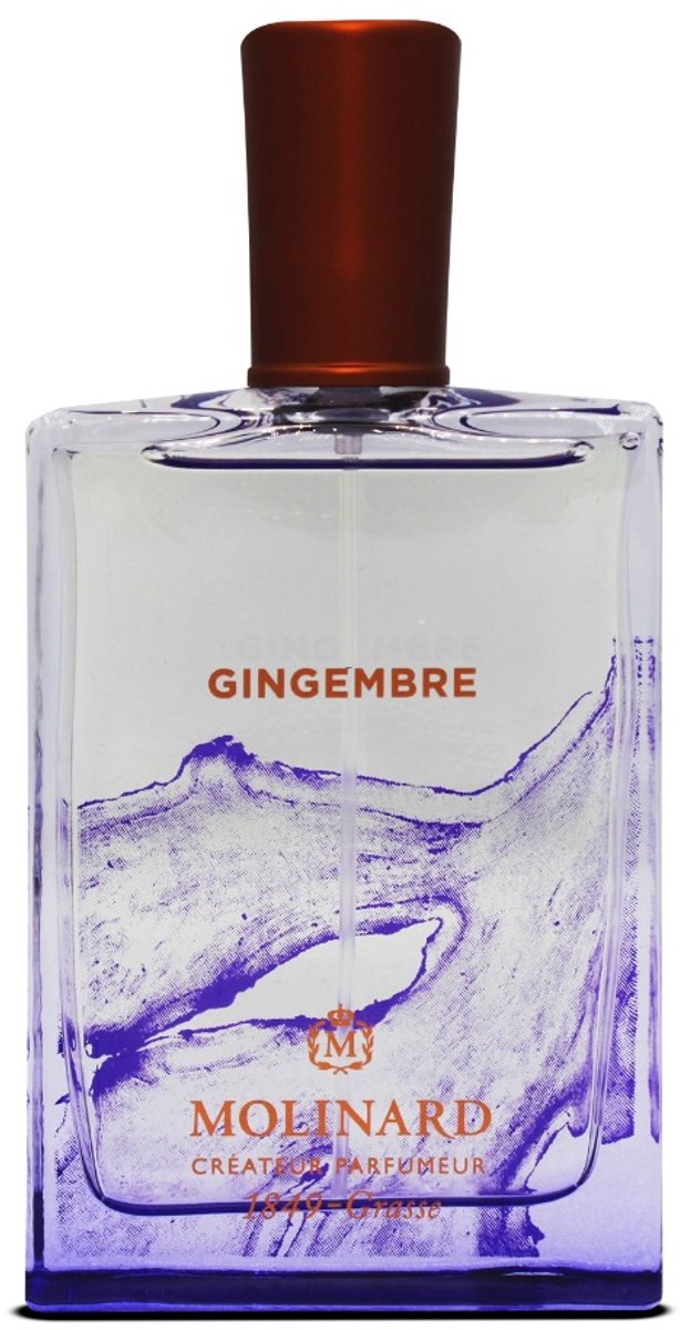 Molinard Gingembre eau de parfum 75ml