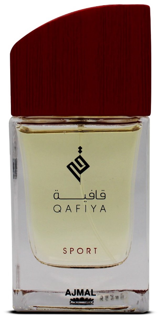 Goedkoopste Qafiya Sport by Ajmal 75 ml - Eau De Parfum Spray