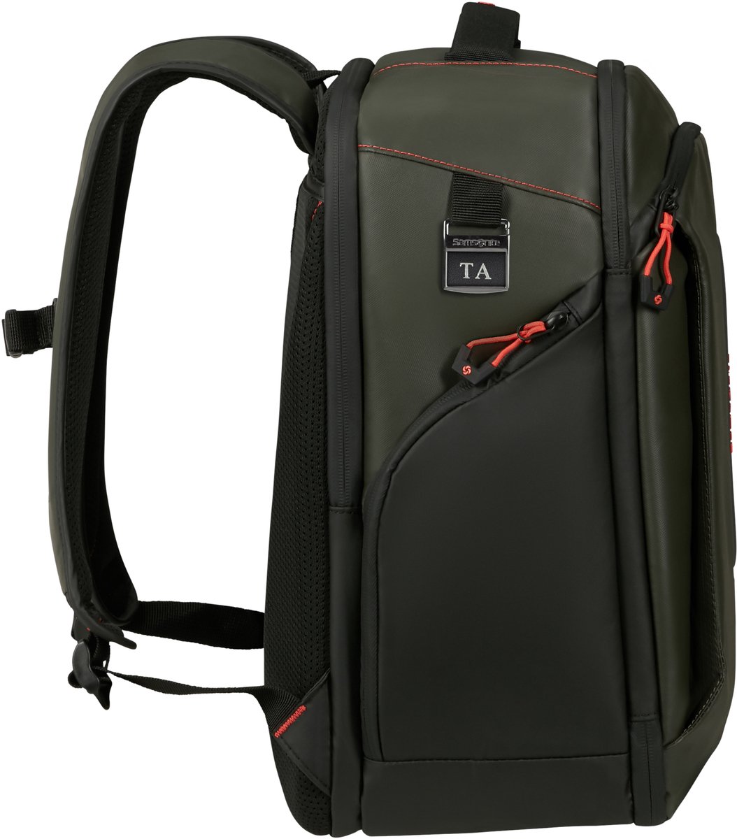 Samsonite Underseater/rugzak - Ecodiver Underseat Backpack S 15,6 - Climbing Ivy - 25 l – foto 7