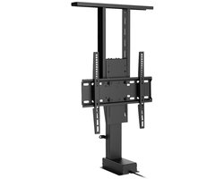 My Wall HP63AL TV-liftbeugel Voor Google Home, In hoogte verstelbaar, Gemotoriseerd, Met afstandsbediening 81,3 cm (32