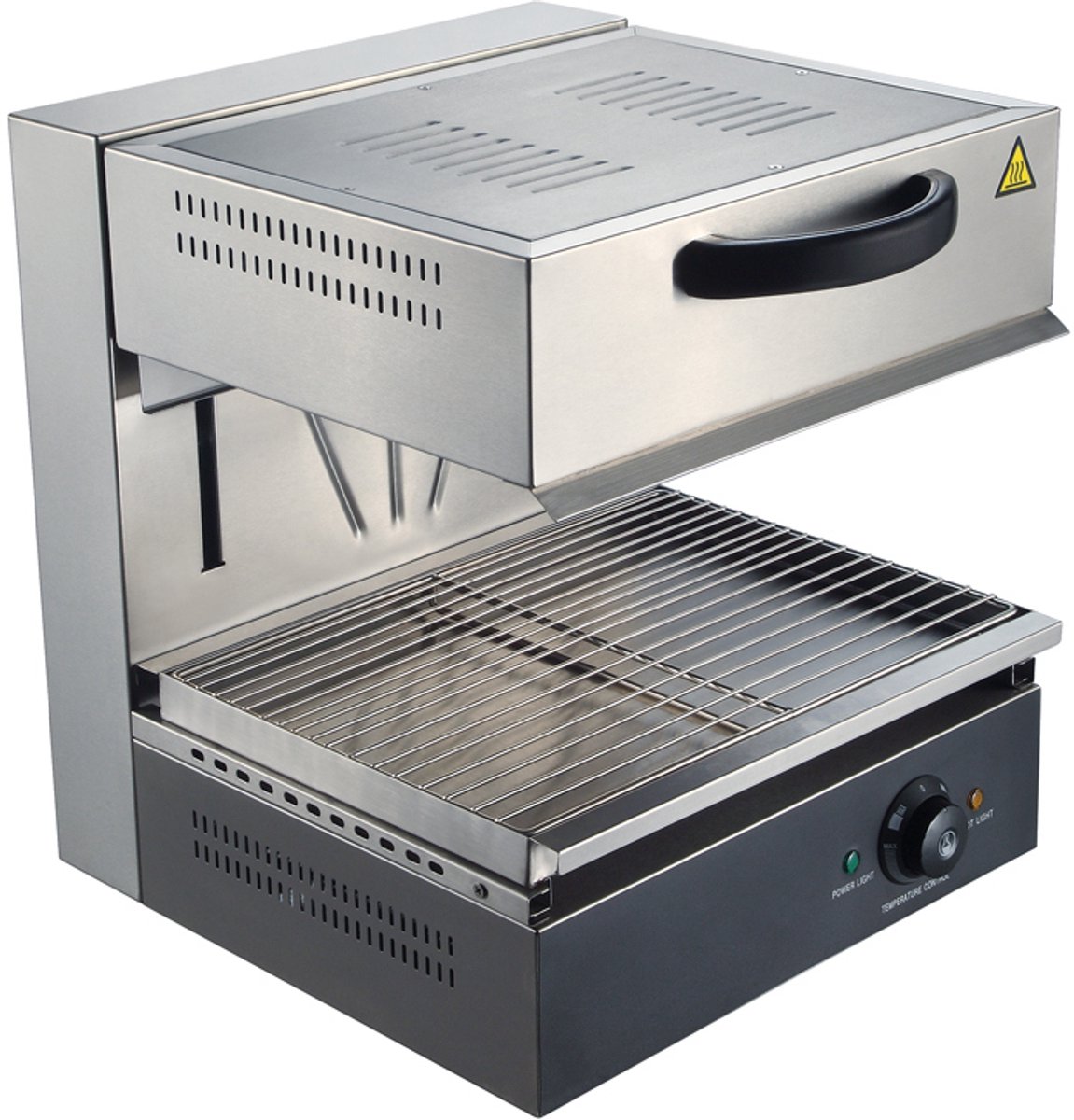 Professionele Salamander 450 | Combisteel | 7455.1600 | Horeca