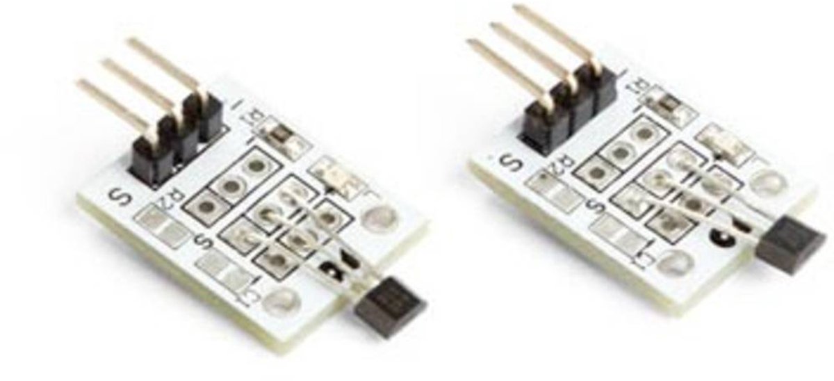 Whadda WPSE313 Developmentboard 2 stuk(s)