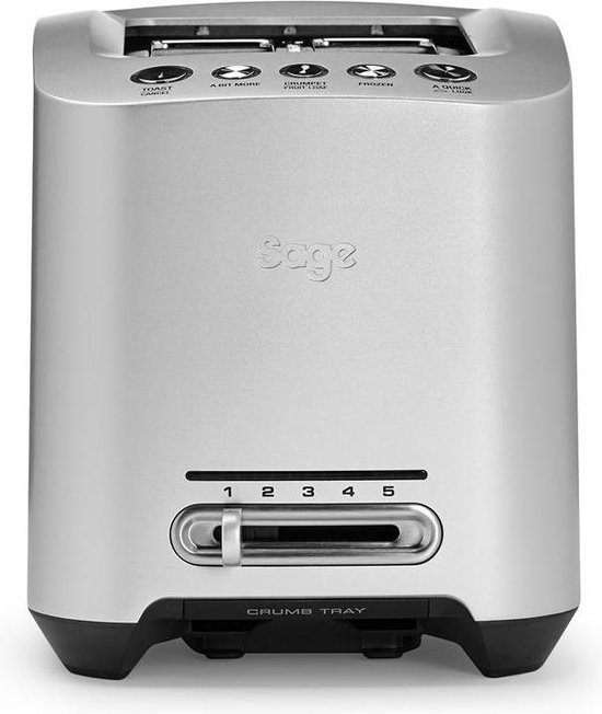 Sage the Smart Toaster 2