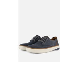 Skechers HYLAND - RATNER Heren Veterschoenen - Navy