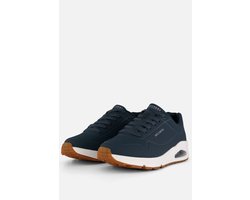 Skechers Uno - Stand On Air - Heren Sneakers - Navy