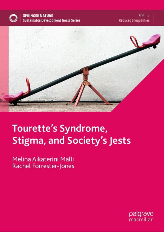 Social Sciences (R0) - Tourette’s Syndrome, Stigma, and So ... - cover
