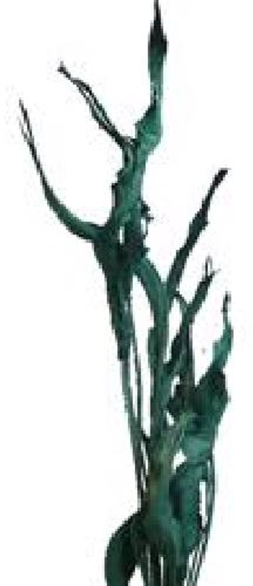 20x Dc strelitzia blad groen 80cm