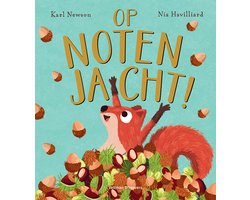 foto van Op notenjacht!