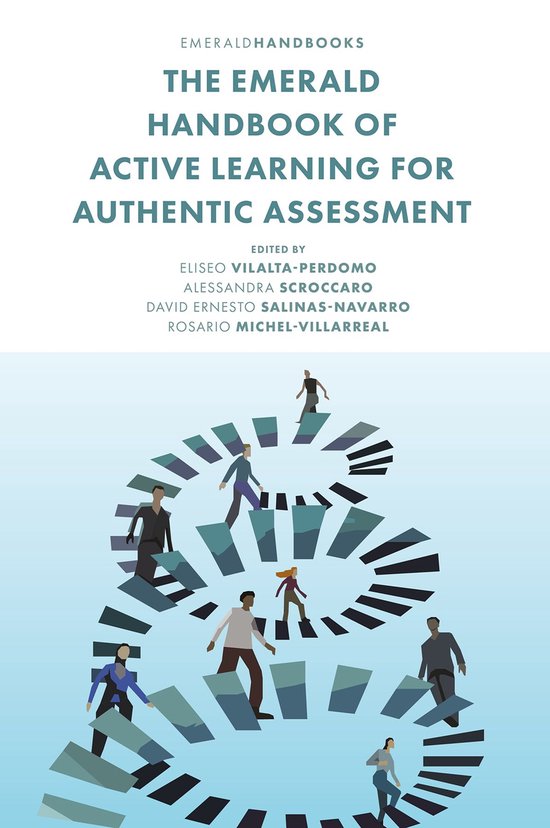 The Emerald Handbook of Active Learning For Authentic Assess ... - cover