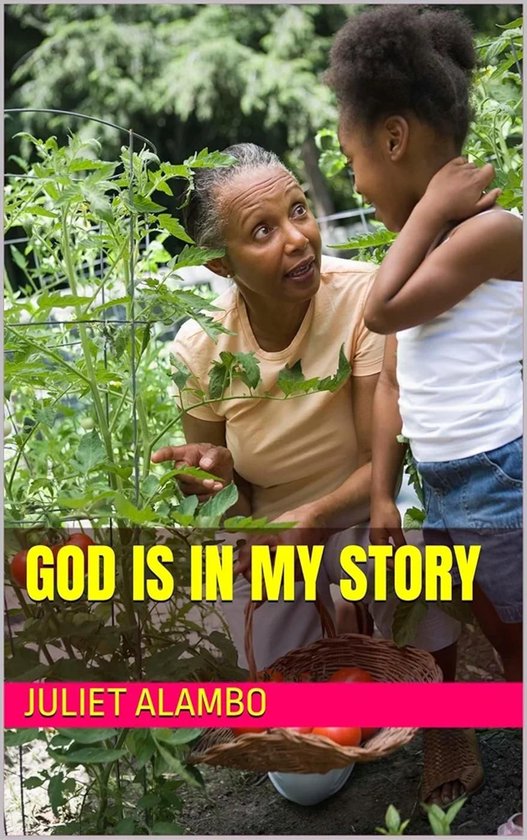 God Is In My Story - cover
