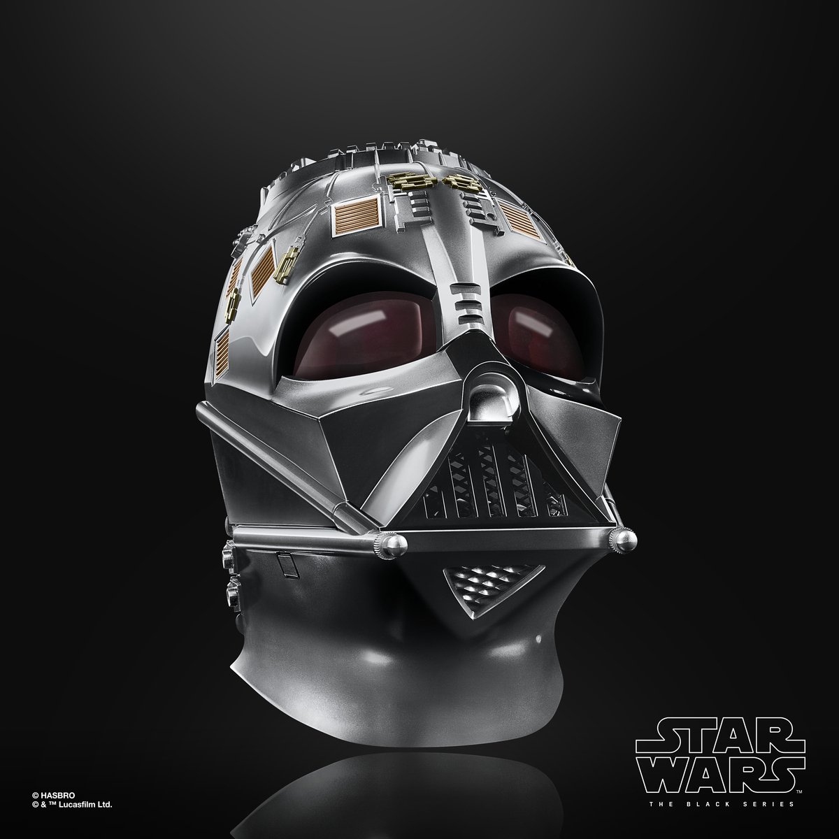Star Wars The Black Series Darth Vader Helmet - Speelfiguur — afbeelding 2